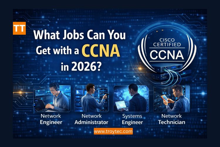 Is CCNA worth it in 2026