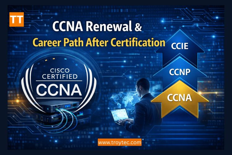 Is CCNA worth it in 2026