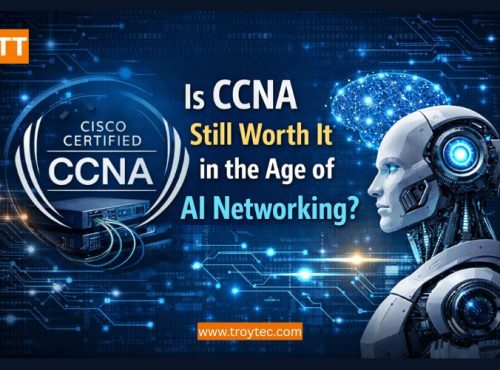 Is CCNA worth it in 2026