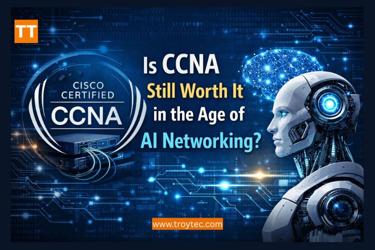 Is CCNA worth it in 2026