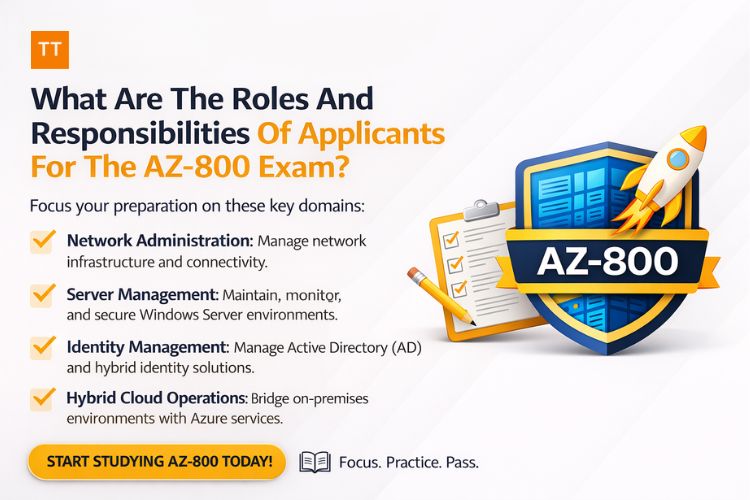 AZ 800 Prerequisites