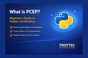 PCEP Ultimate Guide: Proven Strategy to Pass on First Attempt - TroyTec ...