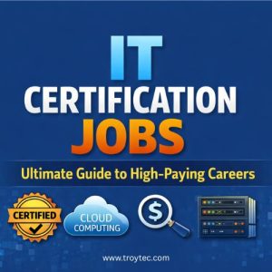 IT Certification Jobs