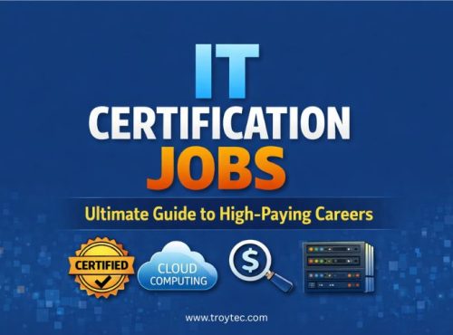 IT Certification Jobs