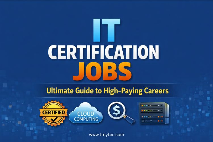 IT Certification Jobs