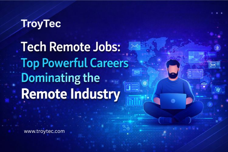Tech Remote Jobs