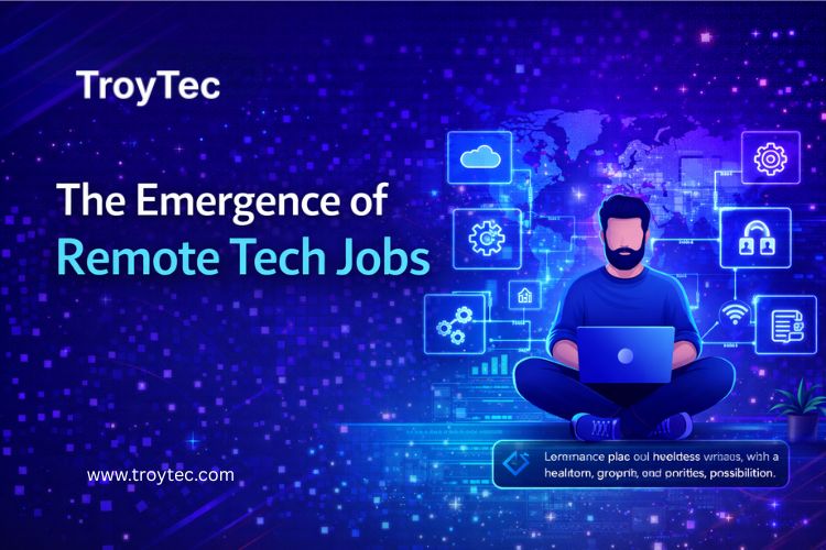 Remote Tech Jobs