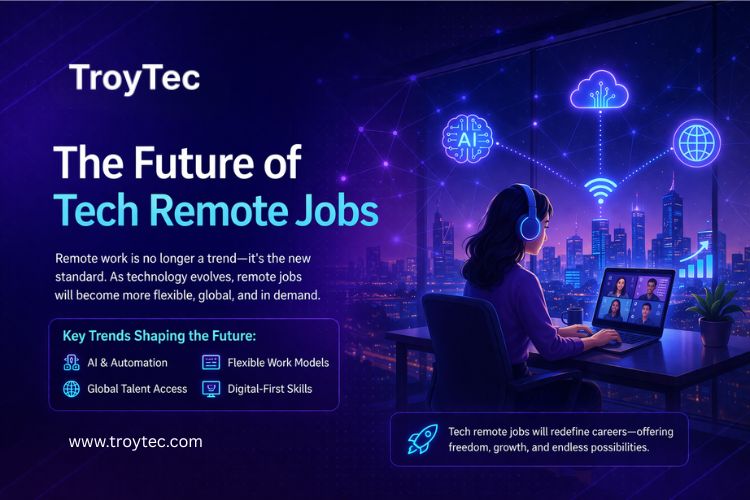 Remote Tech Jobs