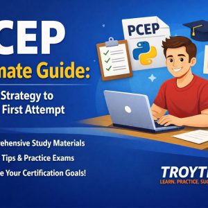PCEP Ultimate Guide