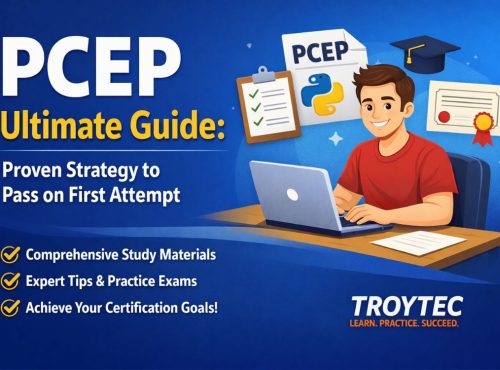 PCEP Ultimate Guide