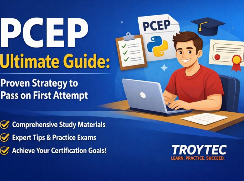 PCEP Ultimate Guide