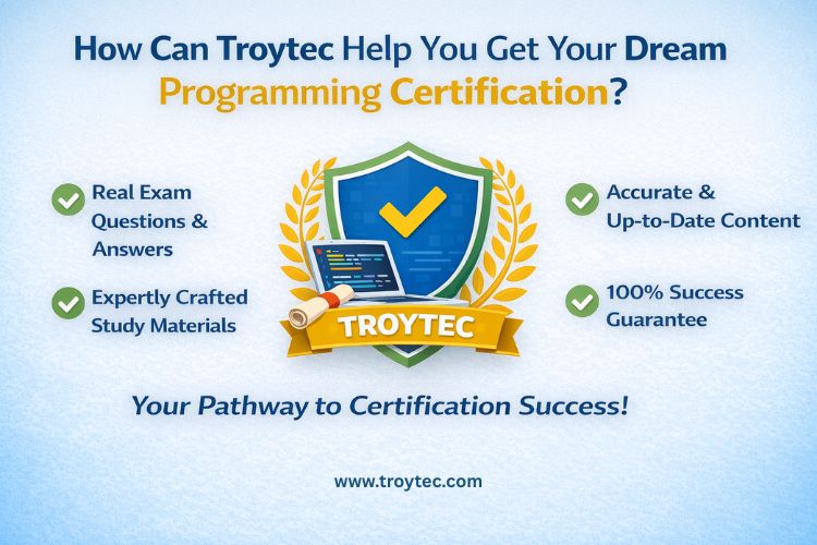 Programming Certification