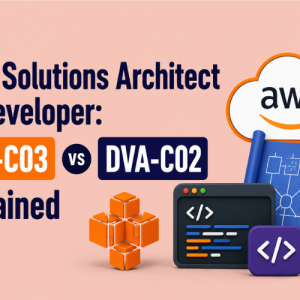 Solutions Architect vs Developer