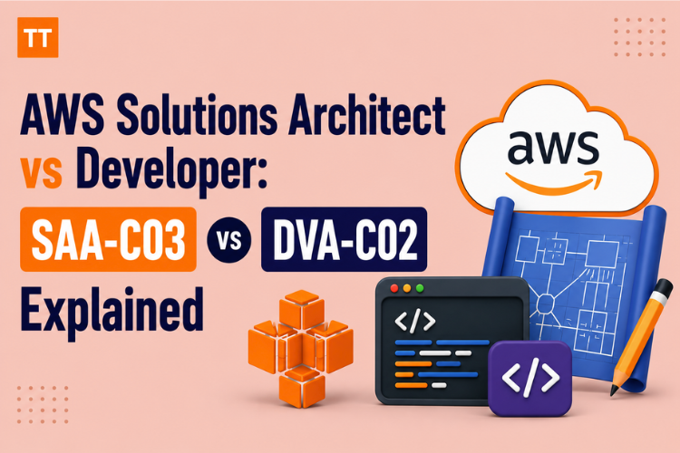 Solutions Architect vs Developer
