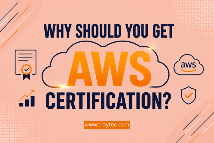 Get AWS Certification