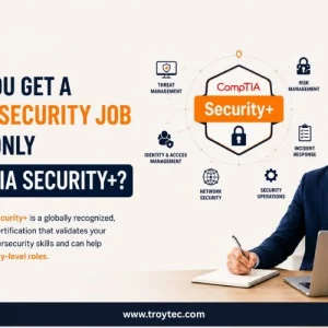 Cybersecurity Job