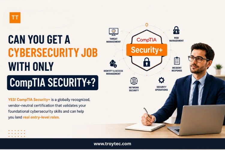 Cybersecurity Job