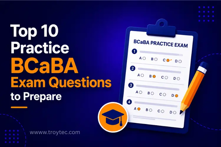 BCaBA Exam 