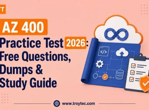 AZ 400 Practice Test