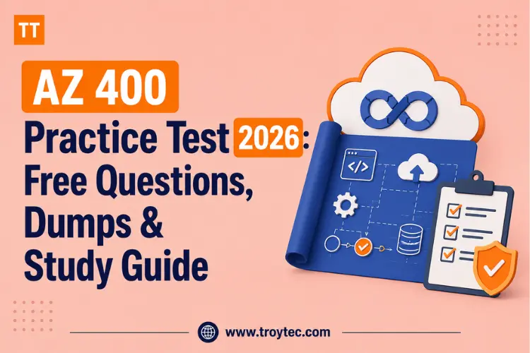AZ 400 Practice Test