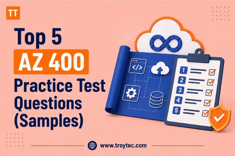 AZ 400 Practice Test Questions