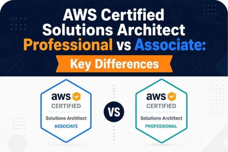 Solutions Architect Professional vs Associate: Key Differences