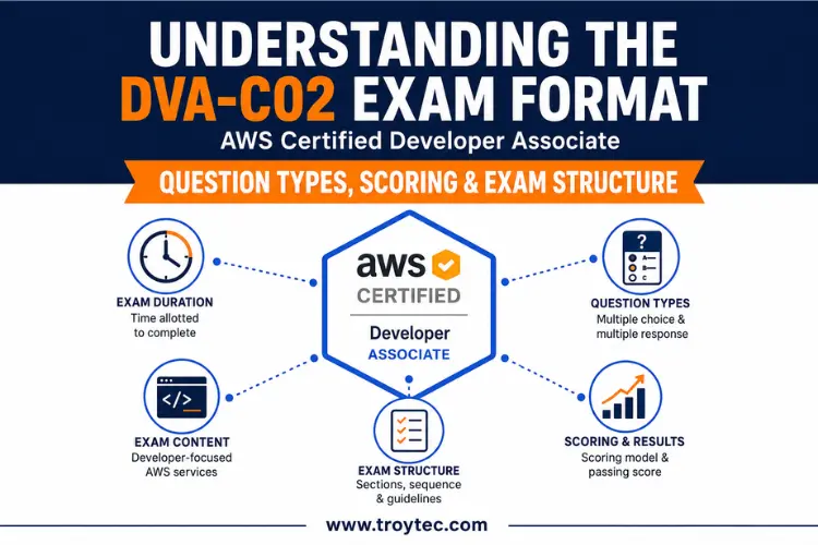 DVA C02 Exam Format
