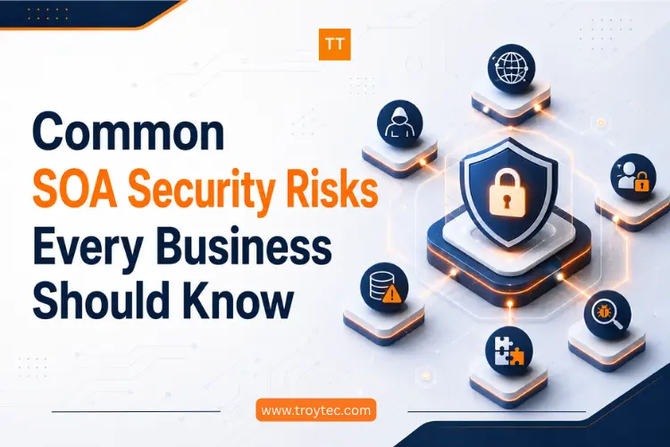 Common SOA Security Risks 