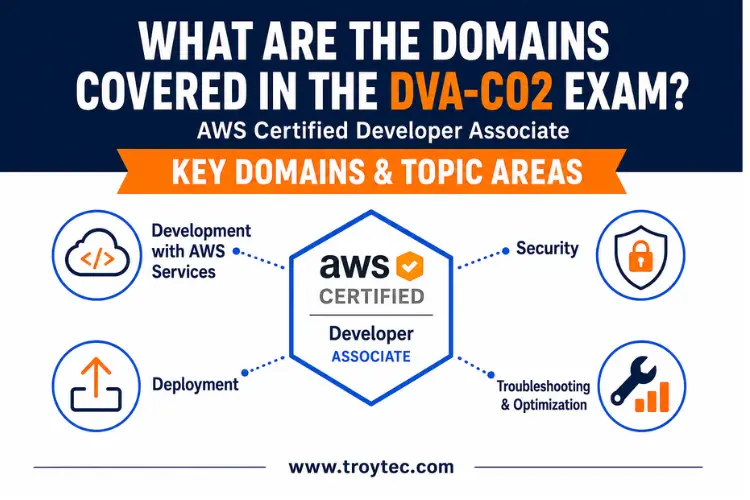 Domains Covered in the DVA C02 