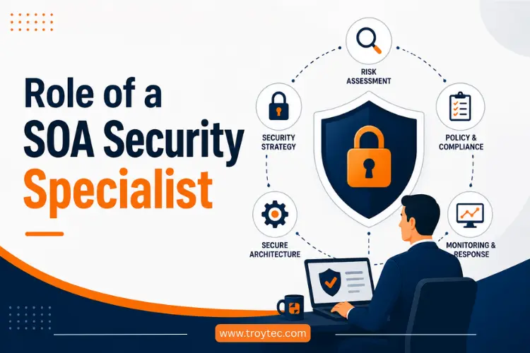 Role of SOA Security Specialist