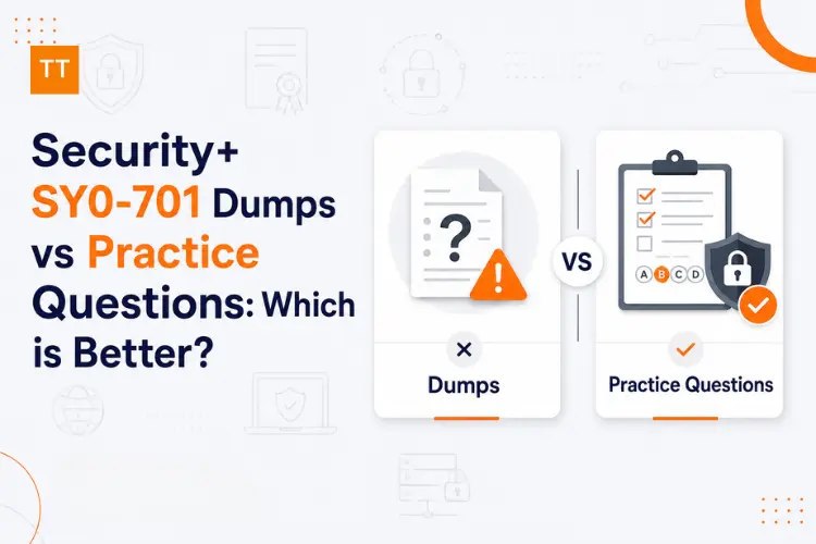 Security+ Dumps