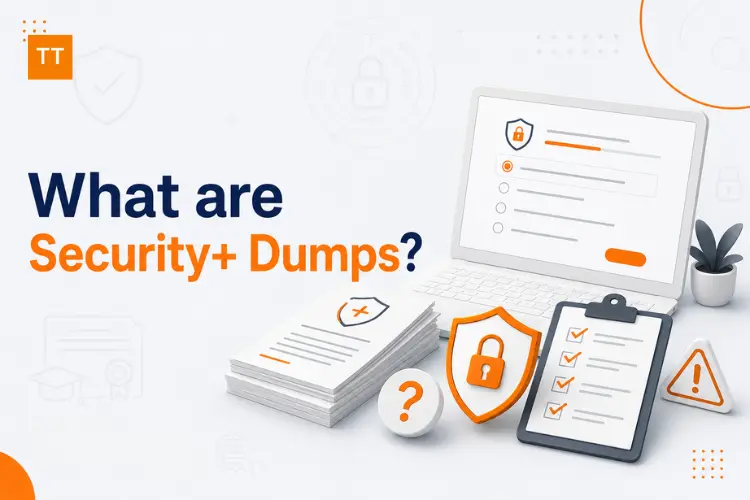 Security+ Dumps