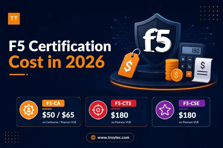 F5 certification