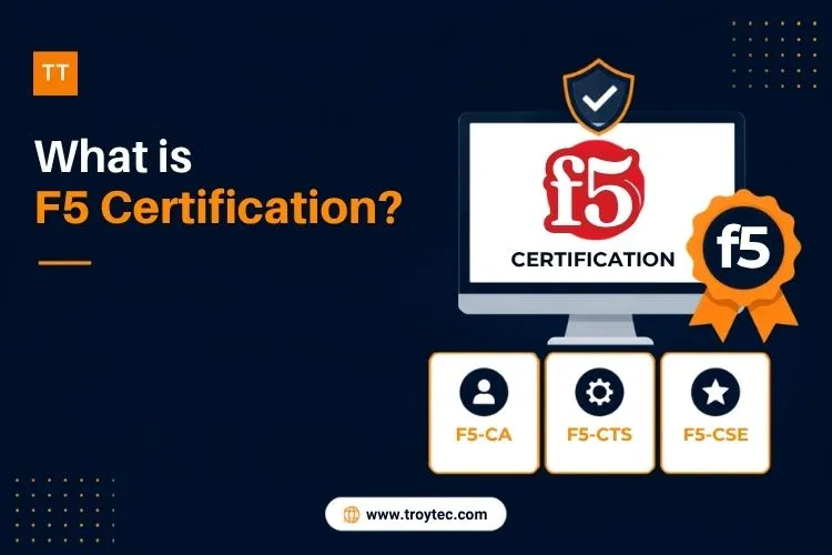 F5 certification