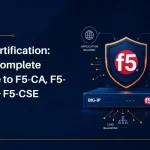 F5 certification
