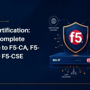 F5 certification